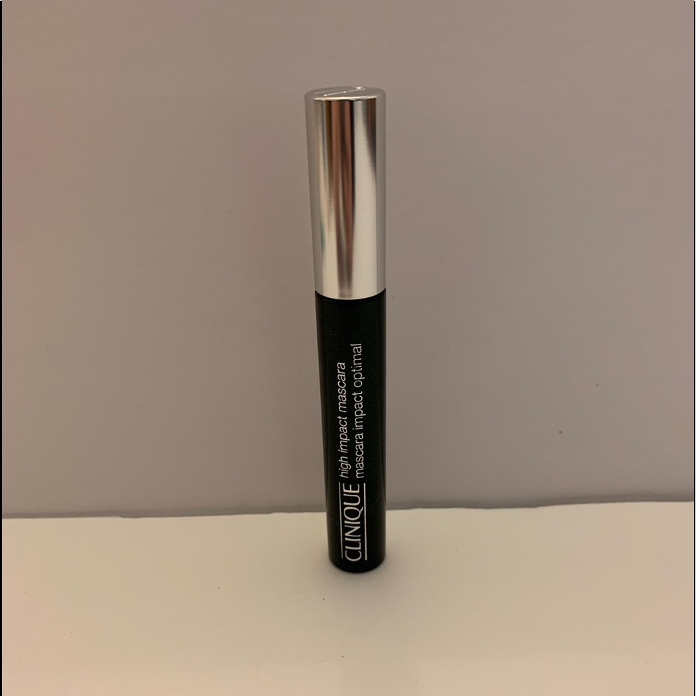 Clinique Full Size High Impact Mascara 01 Black